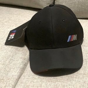 BMW M spots cap